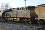 CSXT M514 Mid Train DP